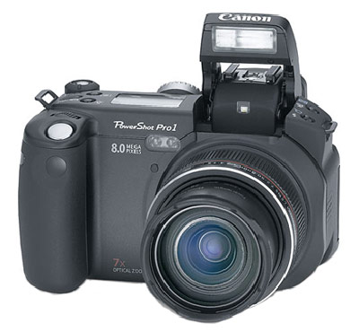 Canon Powershot Pro1 on Canon Powershot Pro1