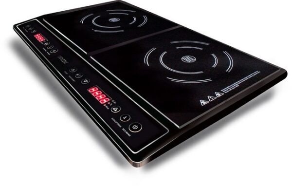 Виды электрических плит – классификация по типу конфорок, монтажу и ...